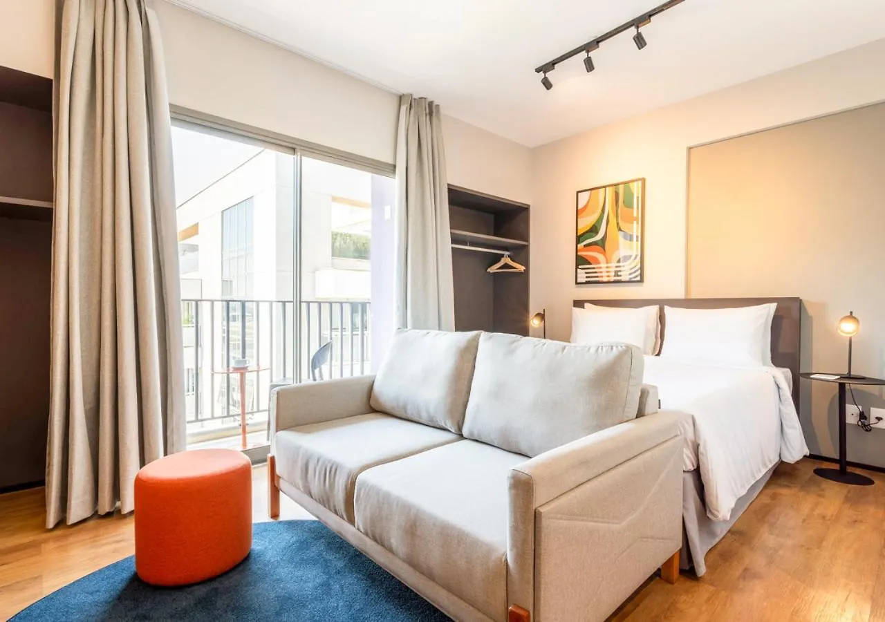 Spression - Aeroporto Congonhas Apartman São Paulo Brazília
