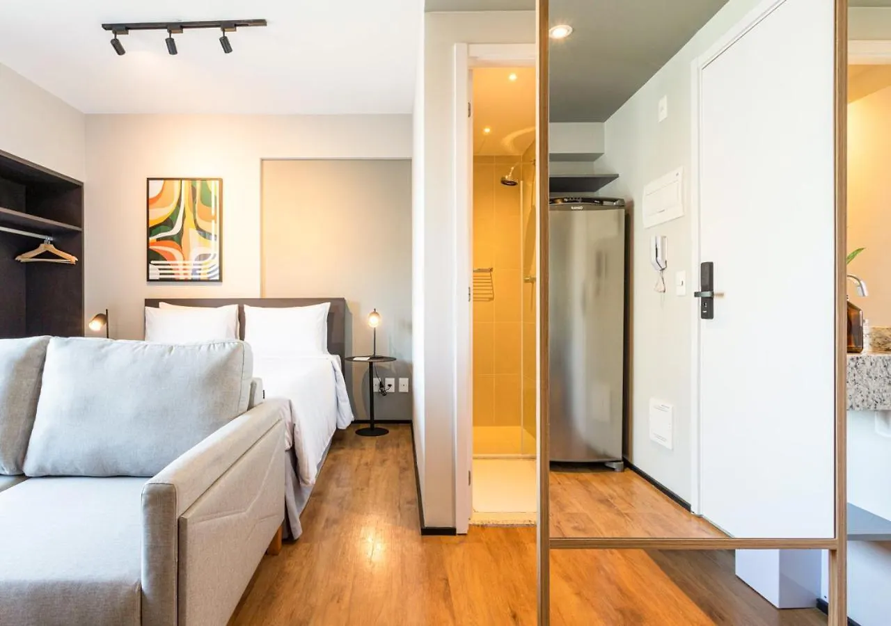 Spression - Aeroporto Congonhas Apartman São Paulo
