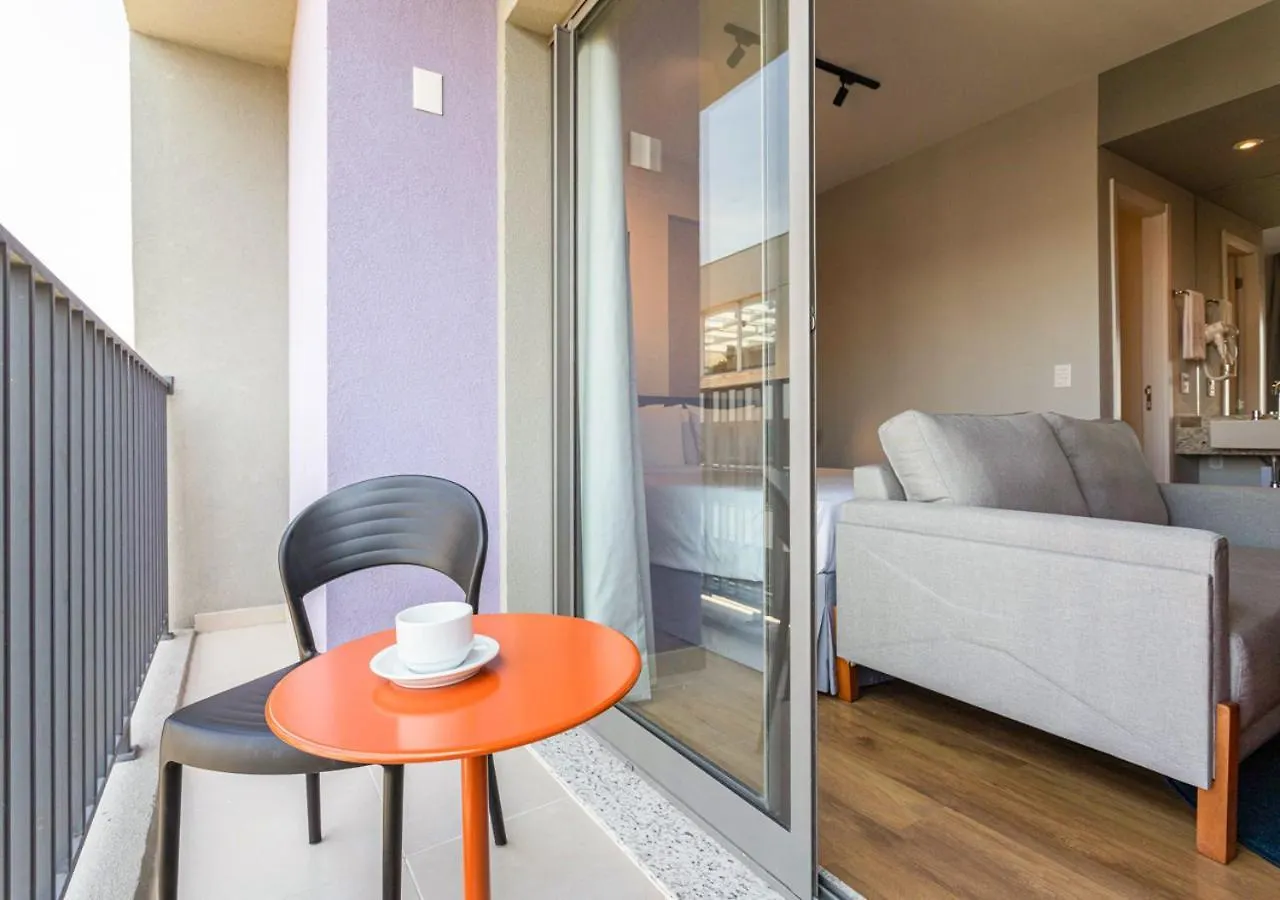 Spression - Aeroporto Congonhas Apartman São Paulo