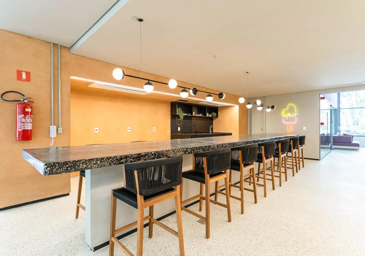 Spression - Aeroporto Congonhas Apartman São Paulo
