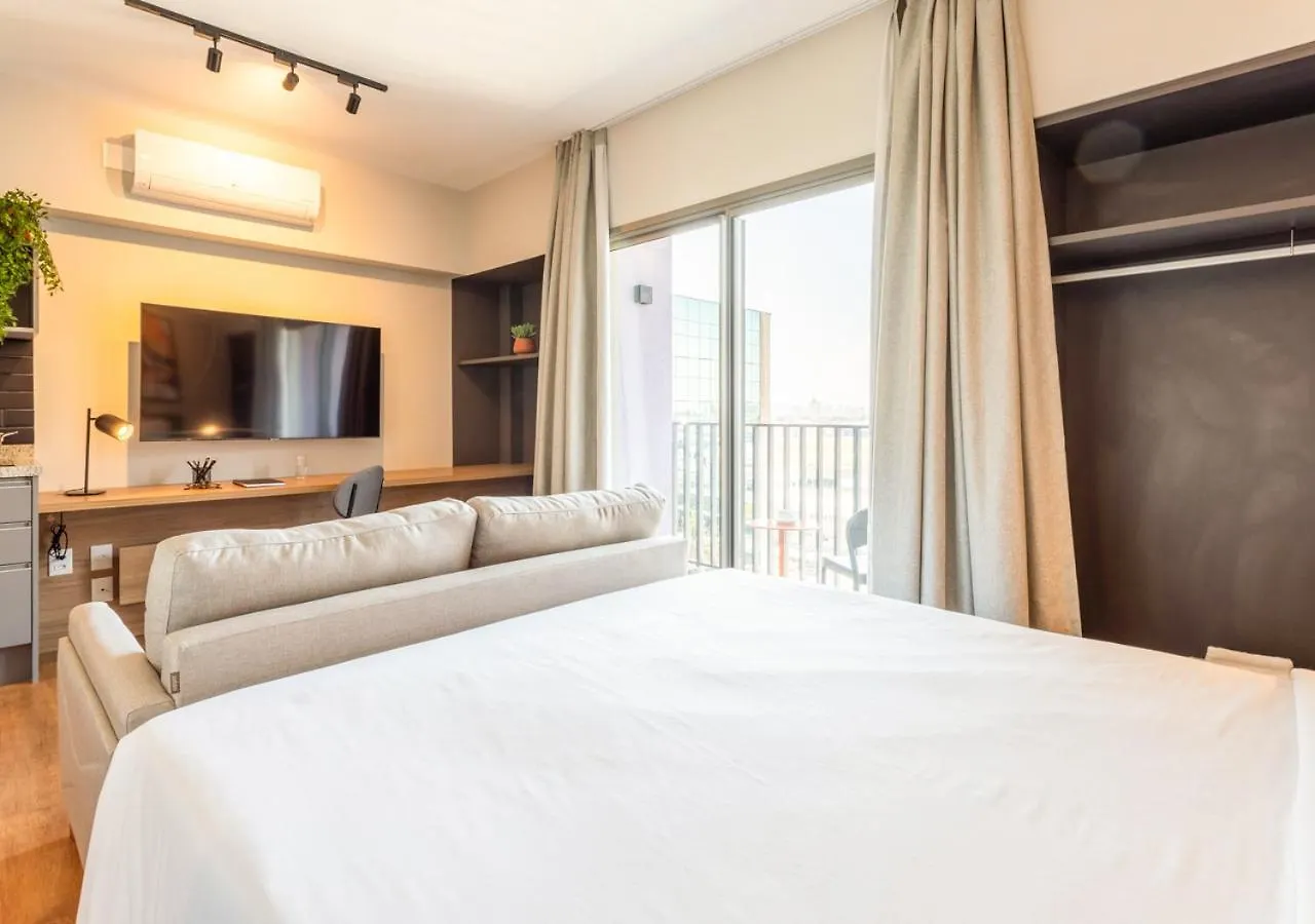 Spression - Aeroporto Congonhas Apartman São Paulo