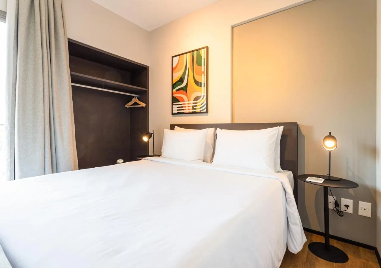 Spression - Aeroporto Congonhas Apartman São Paulo Brazília