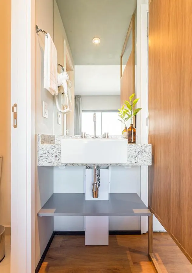 Spression - Aeroporto Congonhas Apartman São Paulo